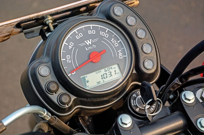 Kawasaki W175 review: Sweet and Simple